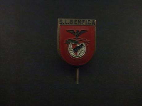 Benfica SLB( Sport Lisboa Benfica) voetbalclub Portugal